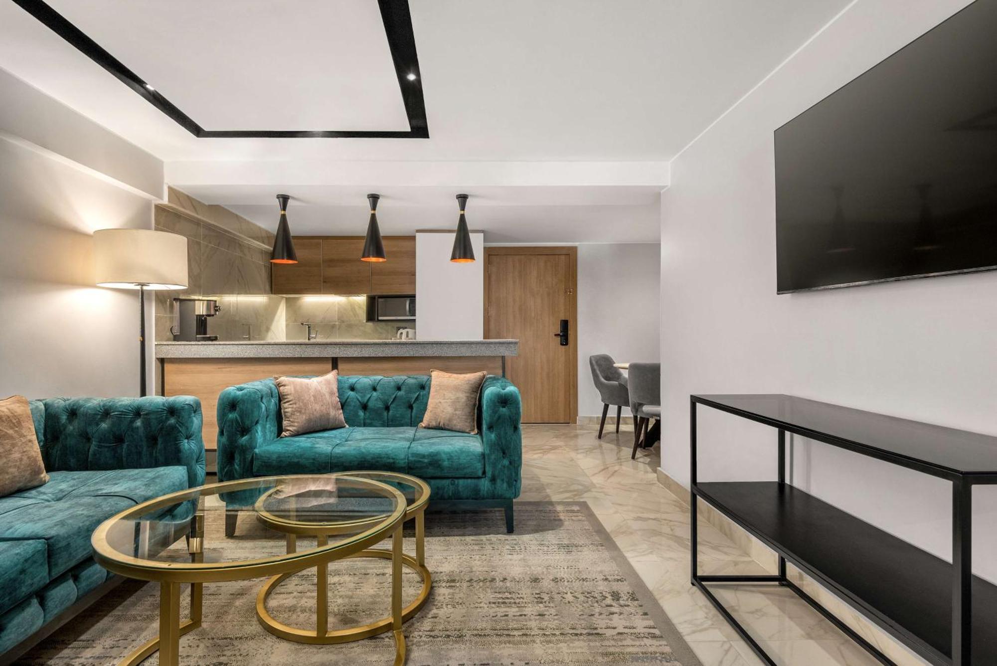 Radisson Residences Cairo Heliopolis Exterior photo
