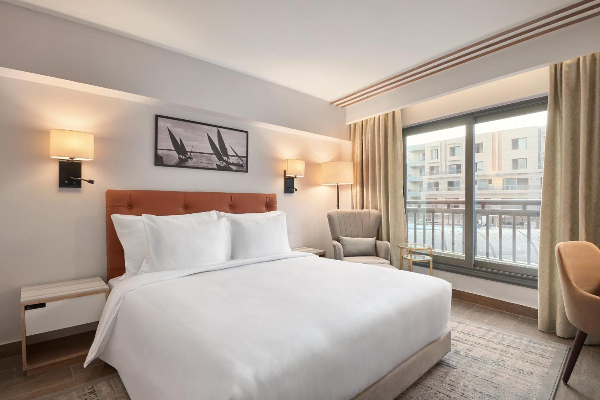 Radisson Residences Cairo Heliopolis Exterior photo
