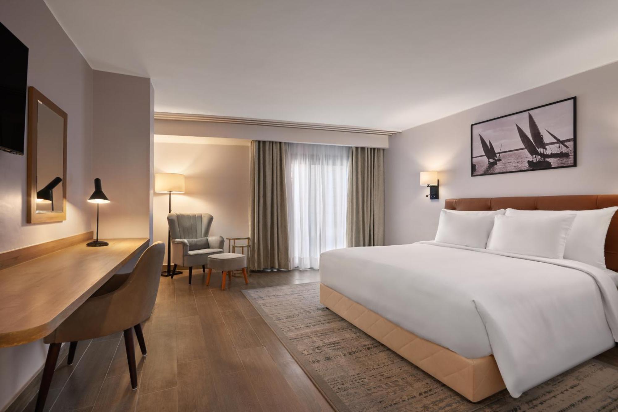Radisson Residences Cairo Heliopolis Exterior photo