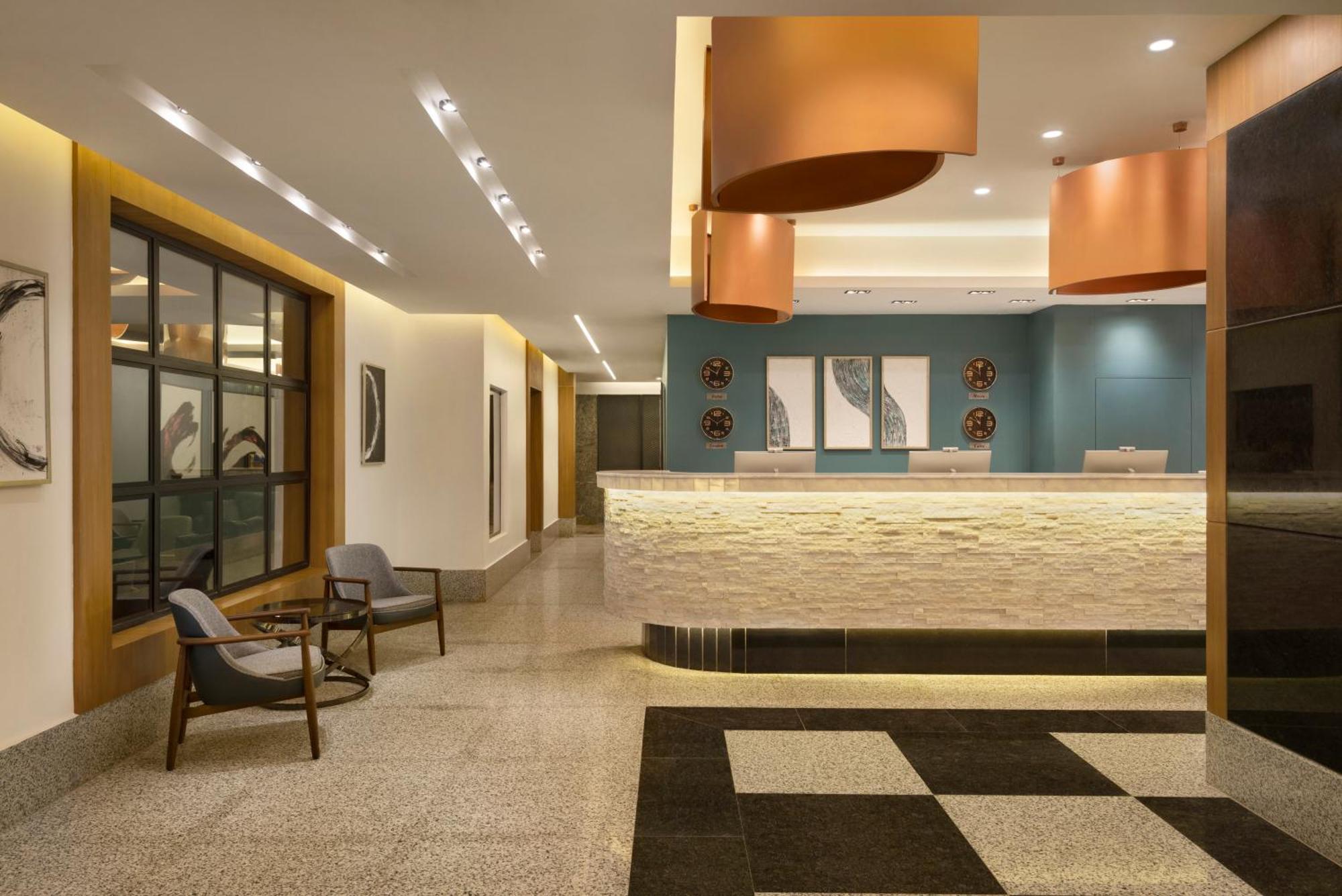 Radisson Residences Cairo Heliopolis Exterior photo