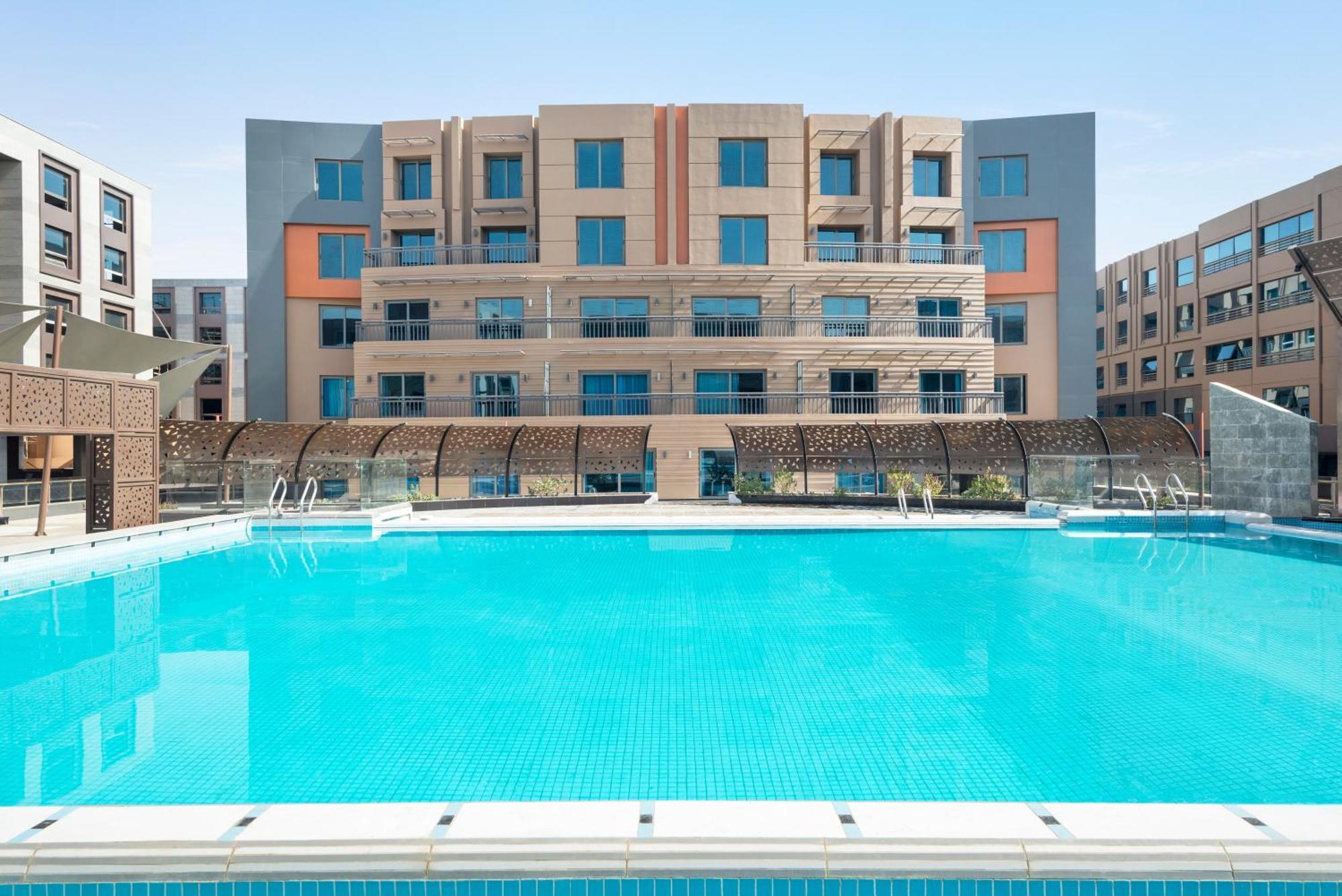 Radisson Residences Cairo Heliopolis Exterior photo